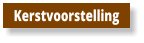 Kerstvoorstelling